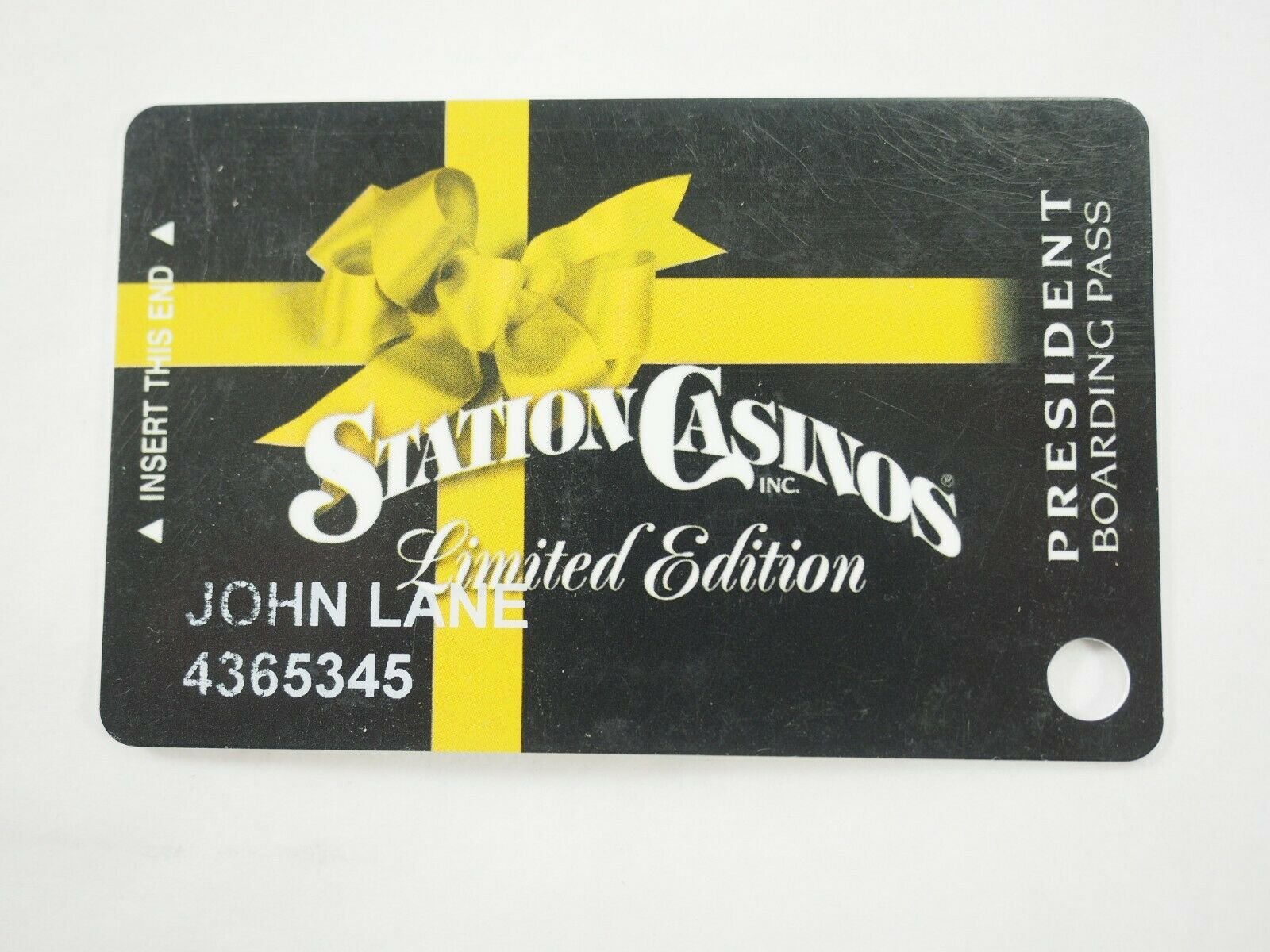 Station Casino's Las Vegas Players Club Cards 46 Types You Pick - Picture 171 of 230
