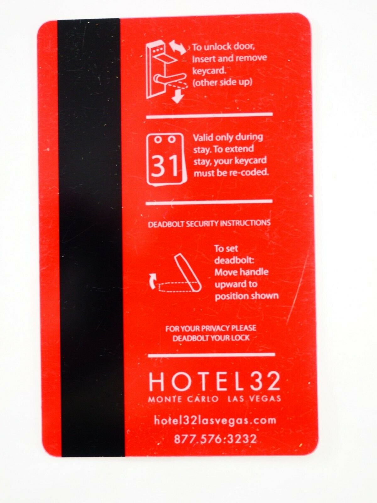 Monte Carlo Hotel & Casino Las Vegas Room Key Cards, 17 Types You Pick - Picture 57 of 89