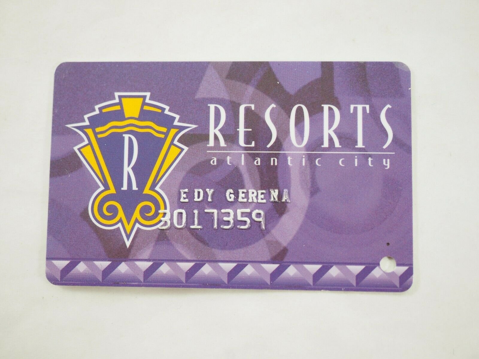 Atlantic City Hotel and Casino's Players Club Cards 29 Various Types You Pick - Picture 53 of 120