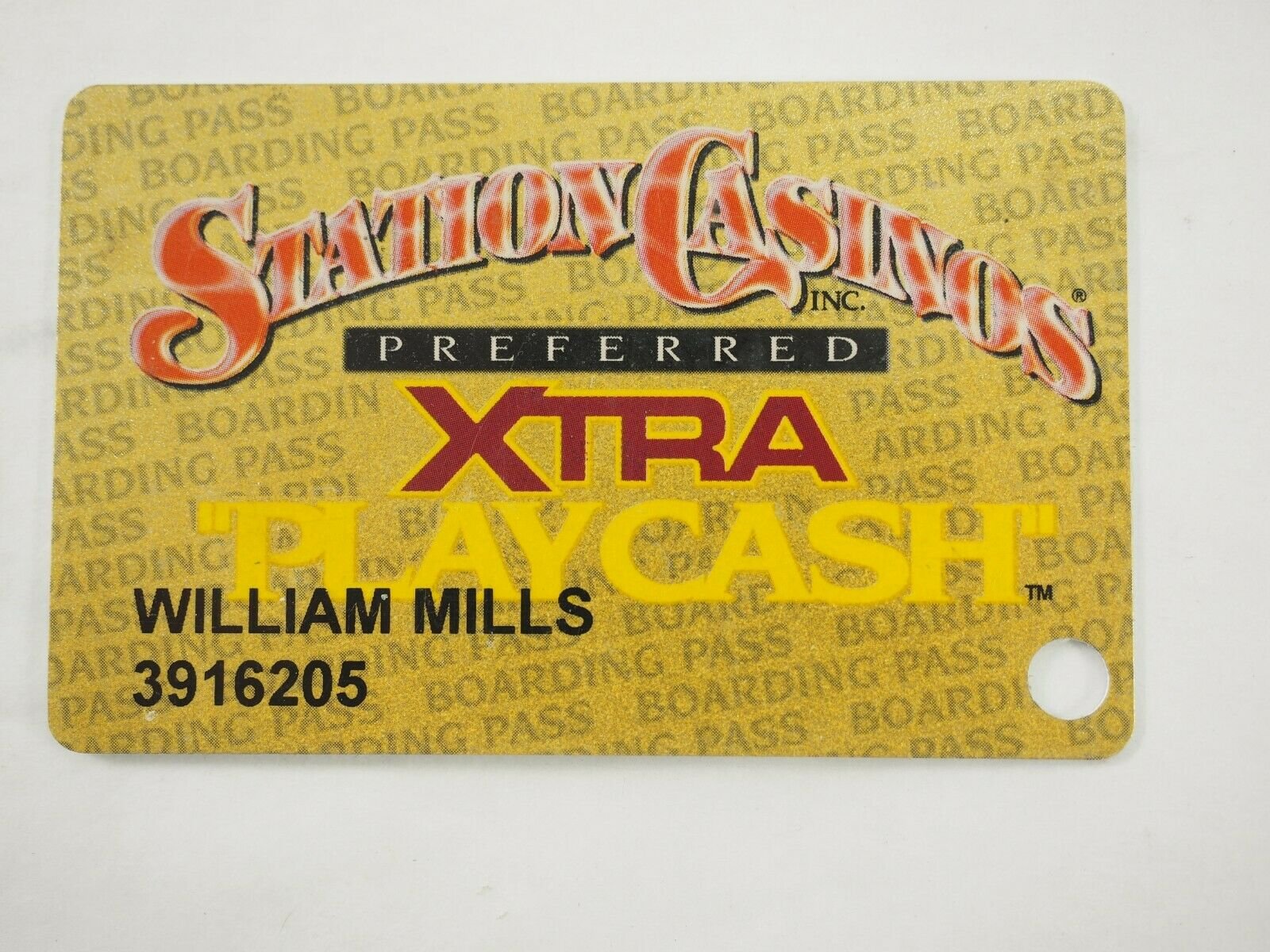 Station Casino's Las Vegas Players Club Cards 46 Types You Pick - Picture 175 of 230