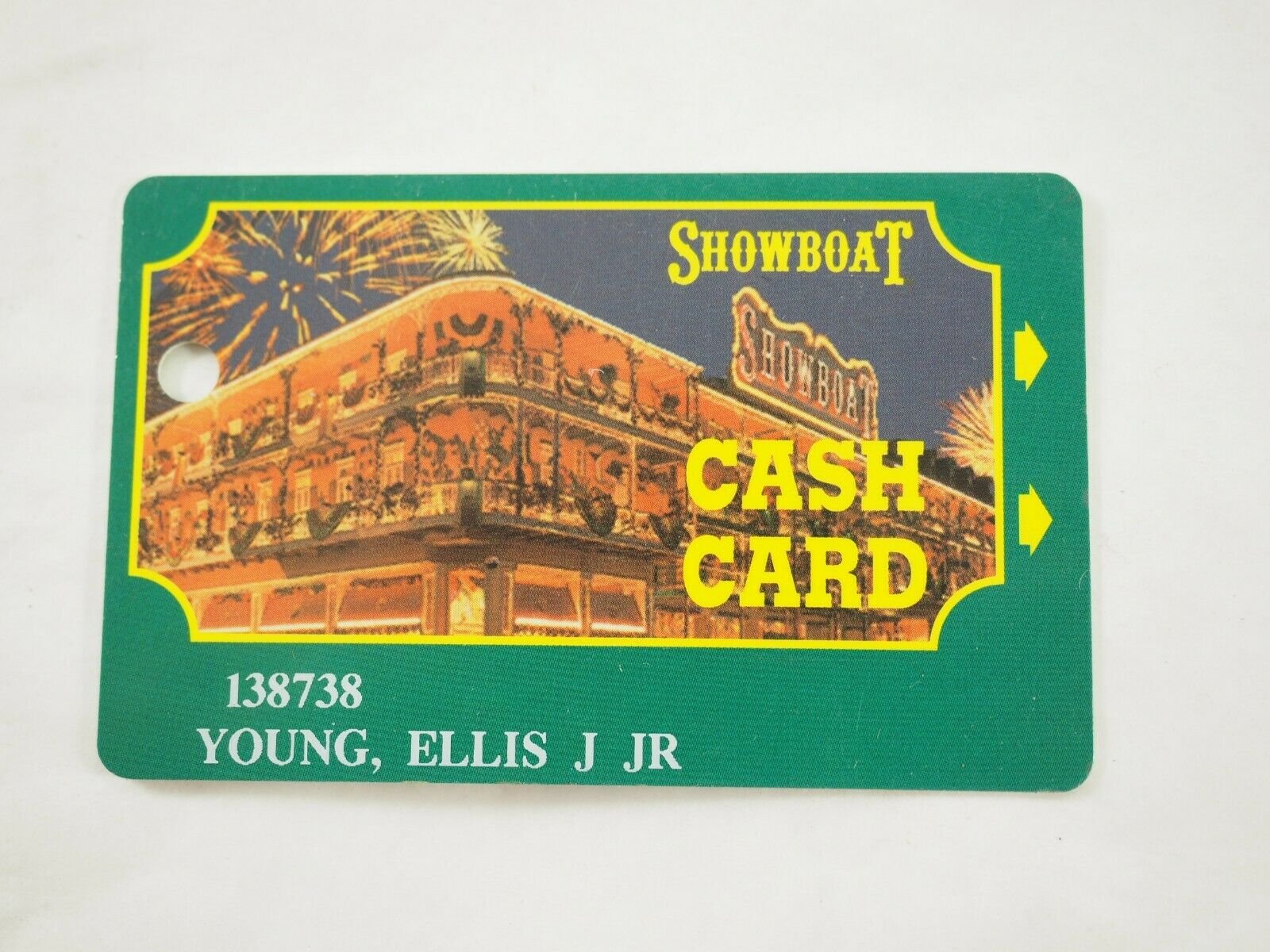 Atlantic City Hotel and Casino's Players Club Cards 29 Various Types You Pick - Picture 111 of 120