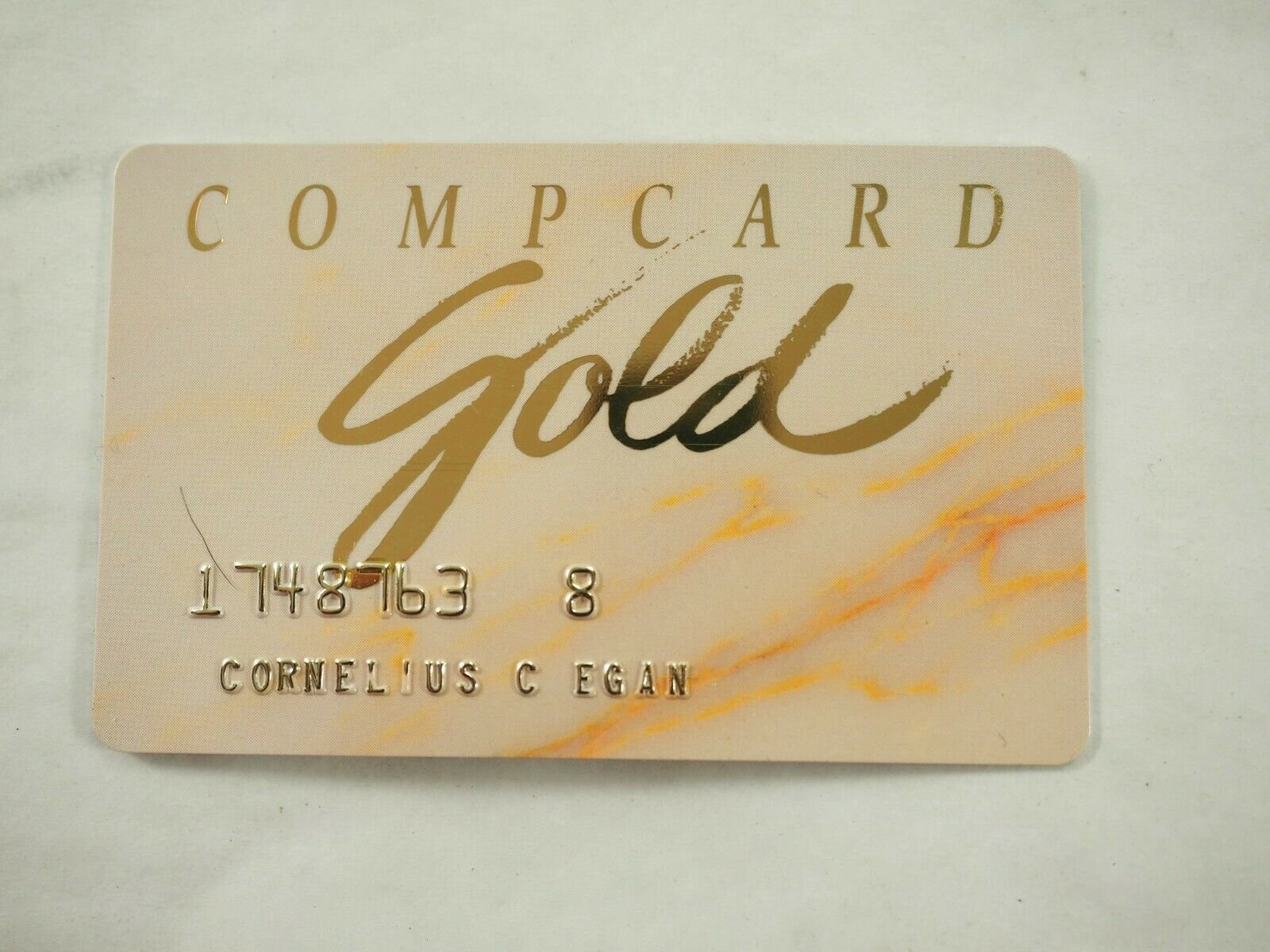 Atlantic City Hotel and Casino's Players Club Cards 29 Various Types You Pick - Picture 107 of 120