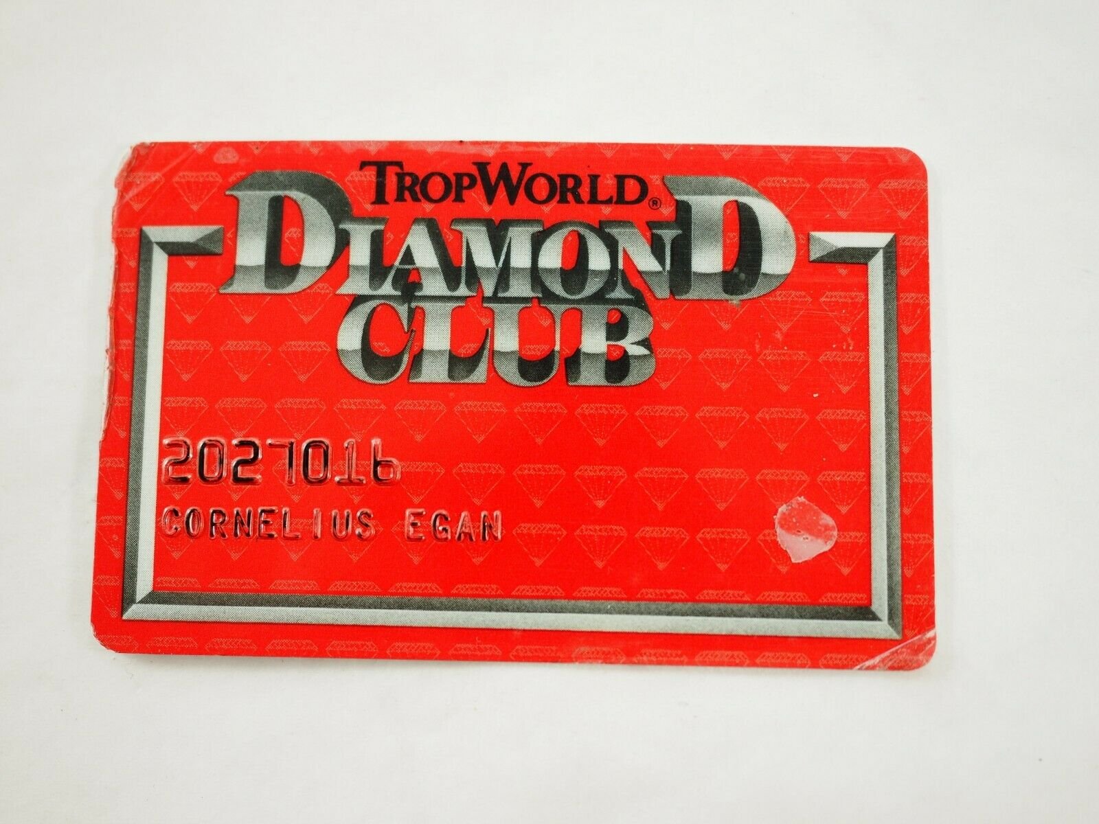 Atlantic City Hotel and Casino's Players Club Cards 29 Various Types You Pick - Picture 95 of 120
