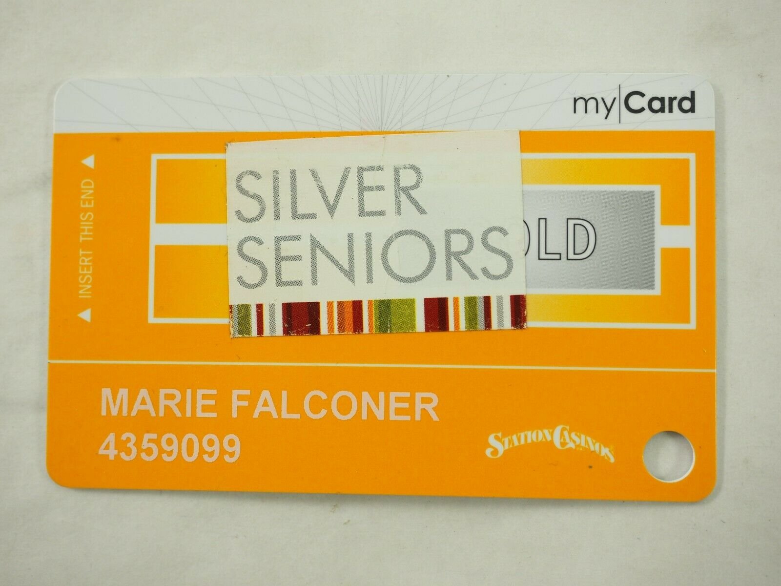 Station Casino's Las Vegas Players Club Cards 46 Types You Pick - Picture 210 of 230