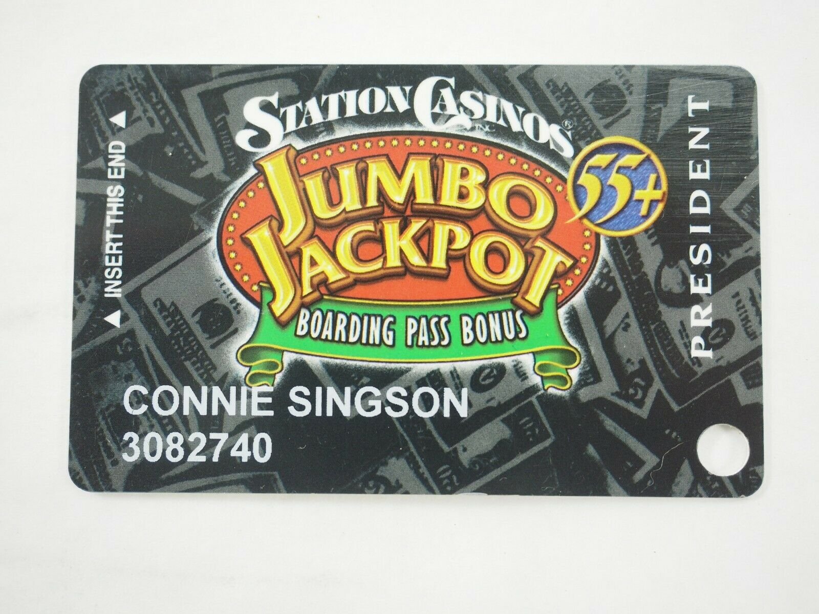 Station Casino's Las Vegas Players Club Cards 46 Types You Pick - Picture 83 of 230
