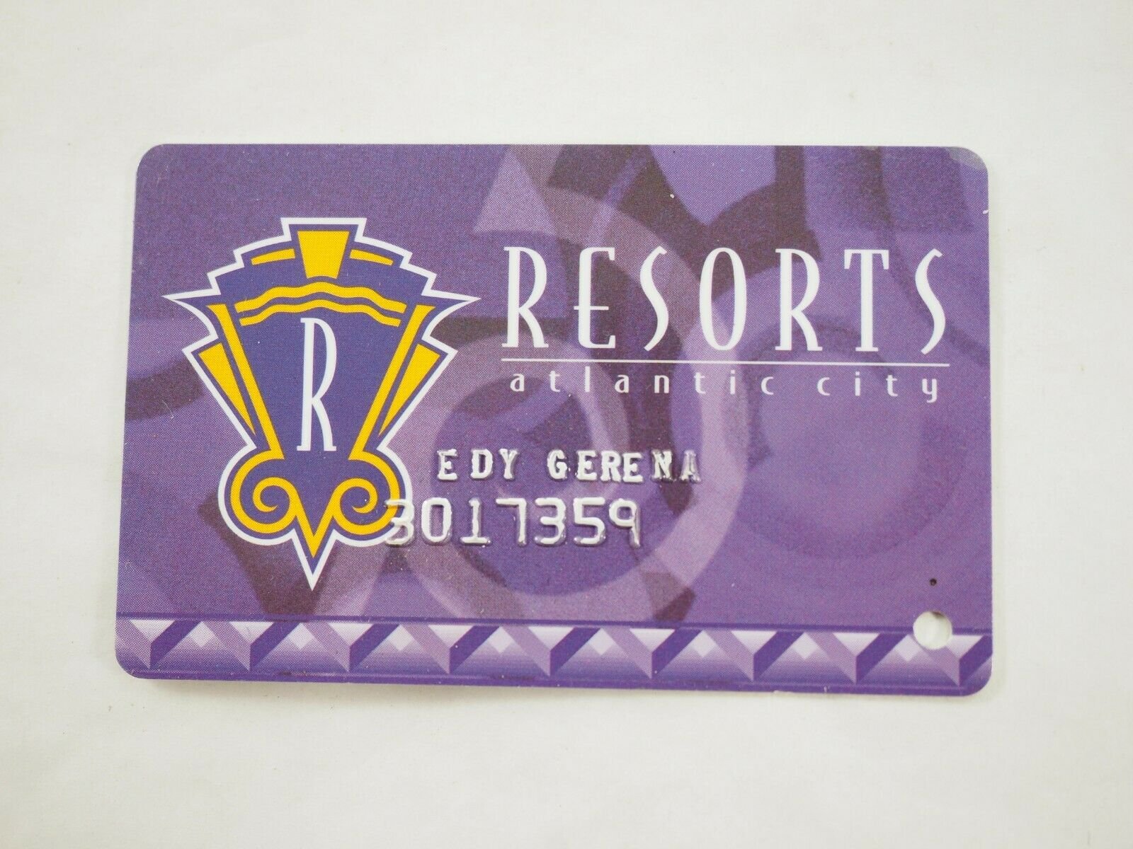 Atlantic City Hotel and Casino's Players Club Cards 29 Various Types You Pick - Picture 55 of 120