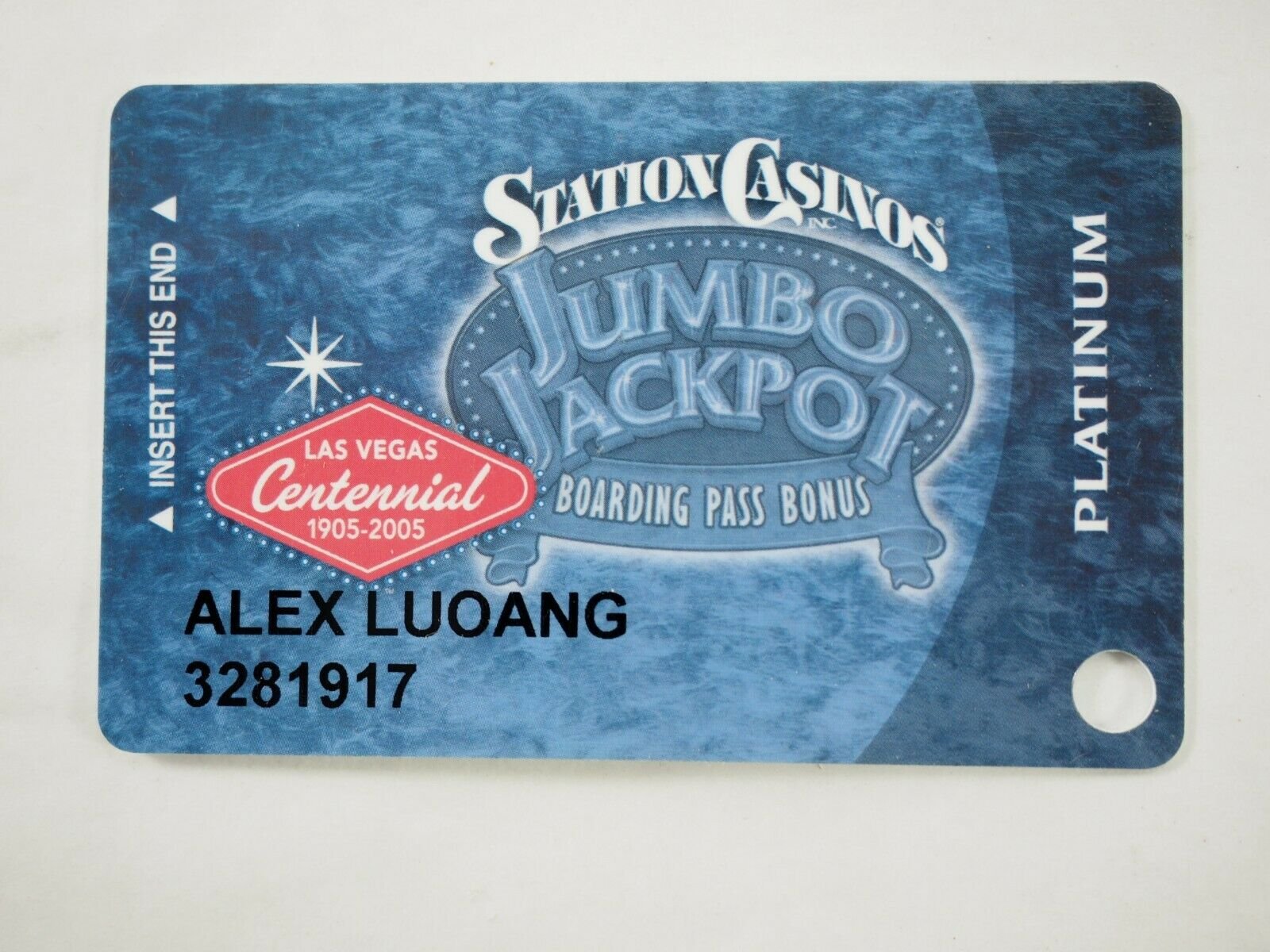 Station Casino's Las Vegas Players Club Cards 46 Types You Pick - Picture 73 of 230