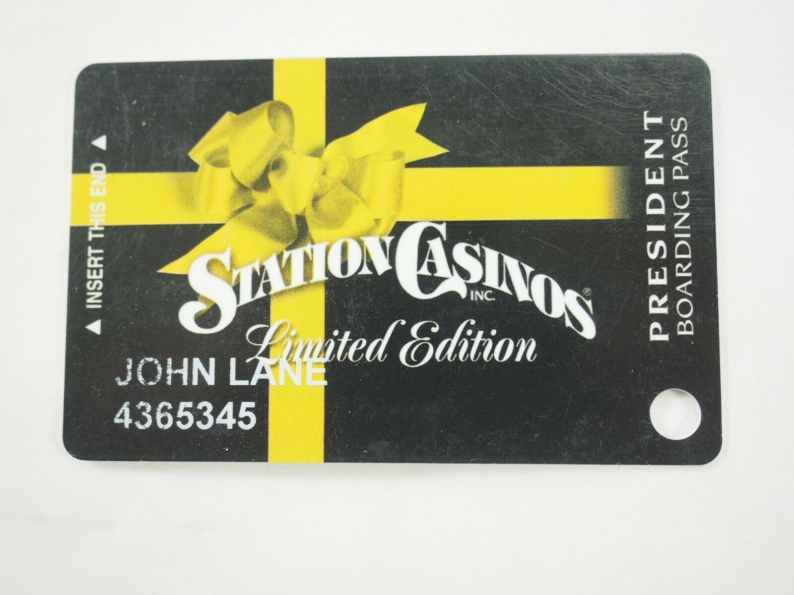 Station Casino's Las Vegas Players Club Cards 46 Types You Pick - Picture 169 of 230