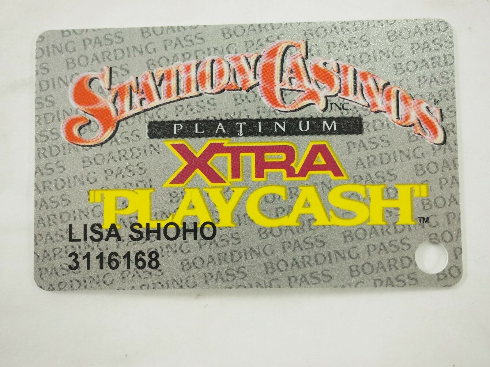 Station Casino's Las Vegas Players Club Cards 46 Types You Pick - Picture 193 of 230