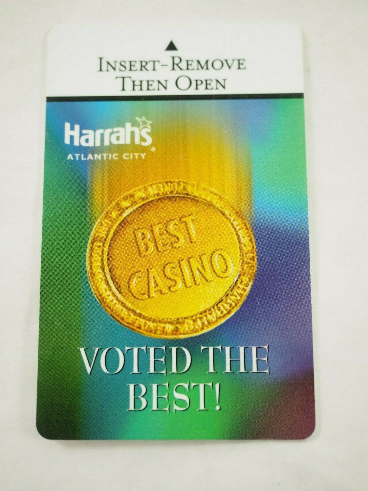 Atlantic City Hotel and Casino's Players Club Cards 29 Various Types You Pick - Picture 117 of 120