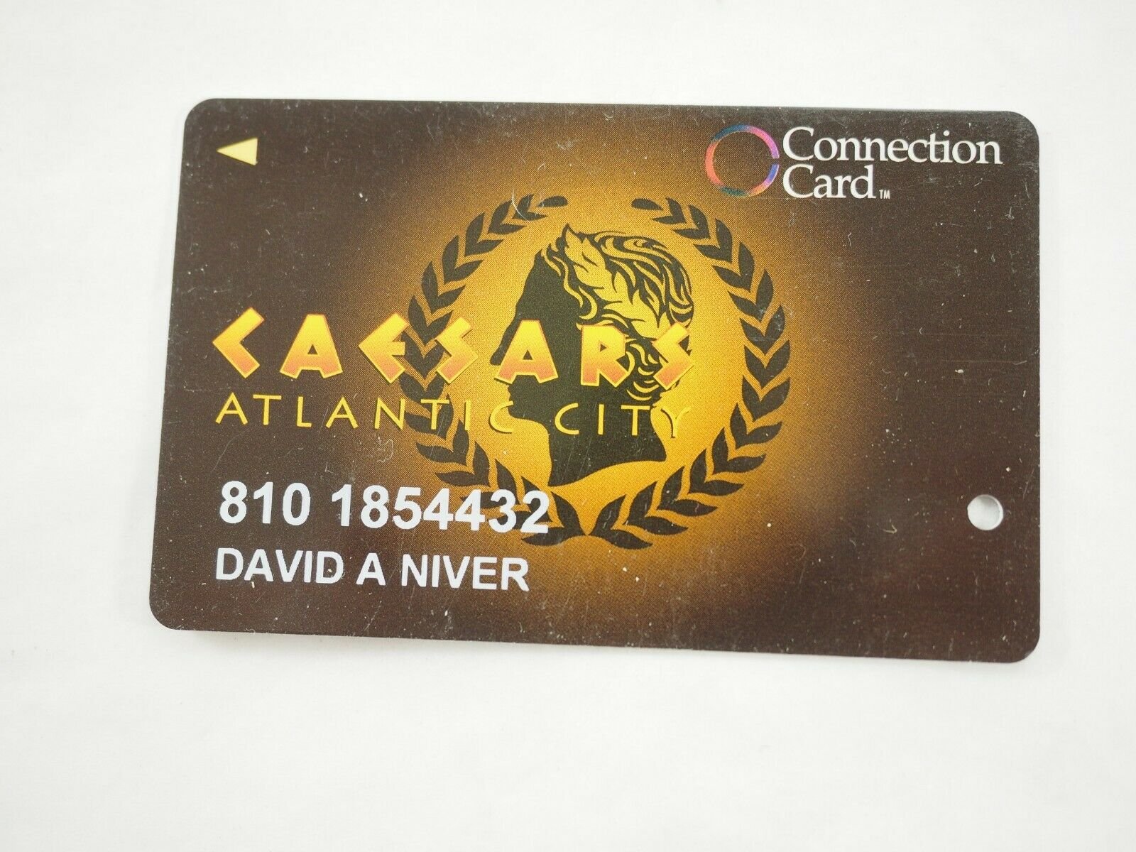 Atlantic City Hotel and Casino's Players Club Cards 29 Various Types You Pick - Picture 91 of 120