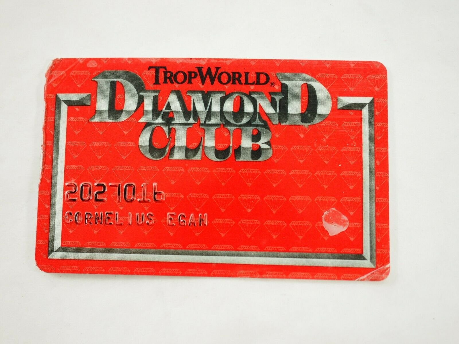 Atlantic City Hotel and Casino's Players Club Cards 29 Various Types You Pick - Picture 93 of 120