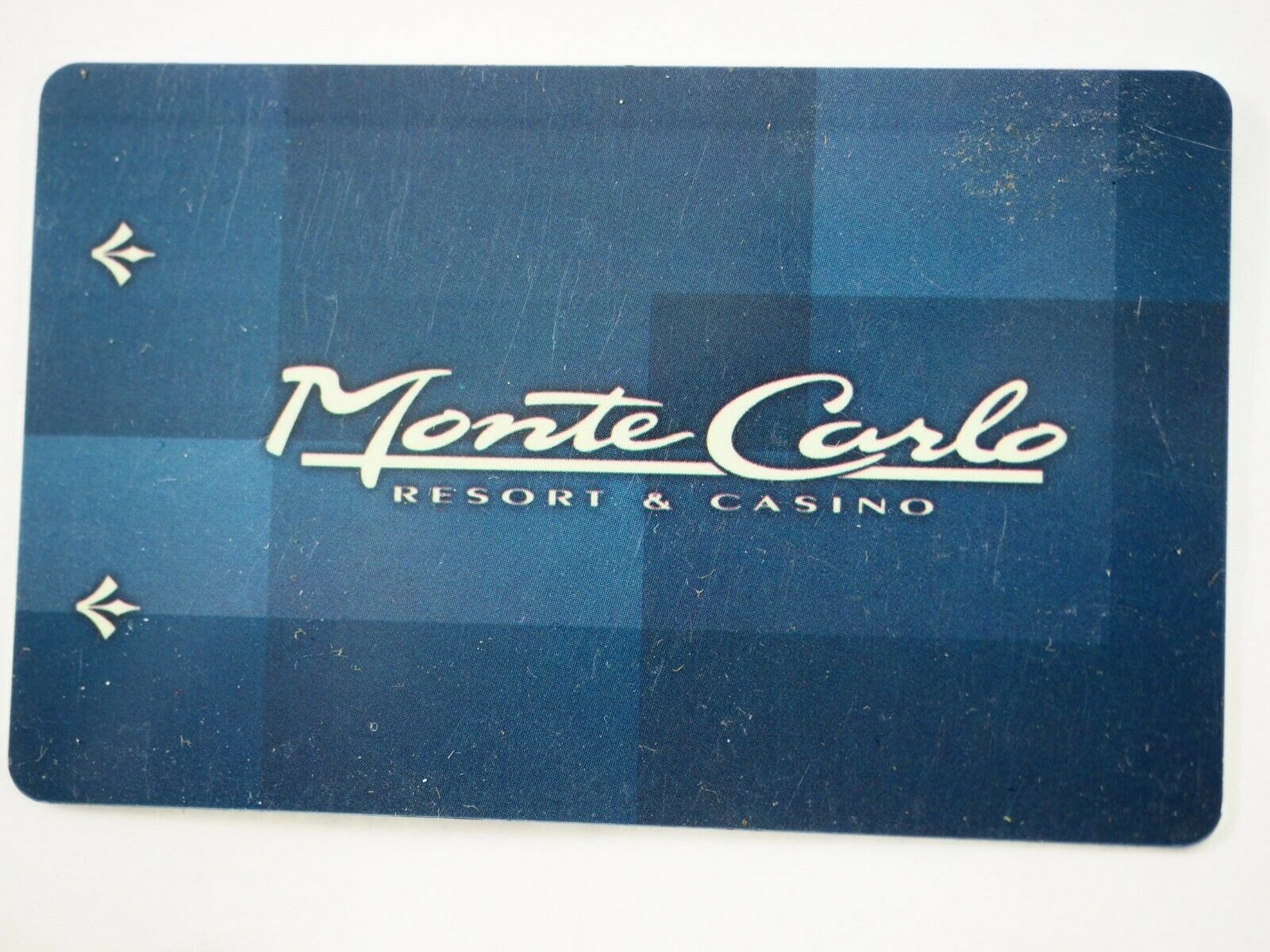 Monte Carlo Hotel & Casino Las Vegas Room Key Cards, 17 Types You Pick - Picture 85 of 89