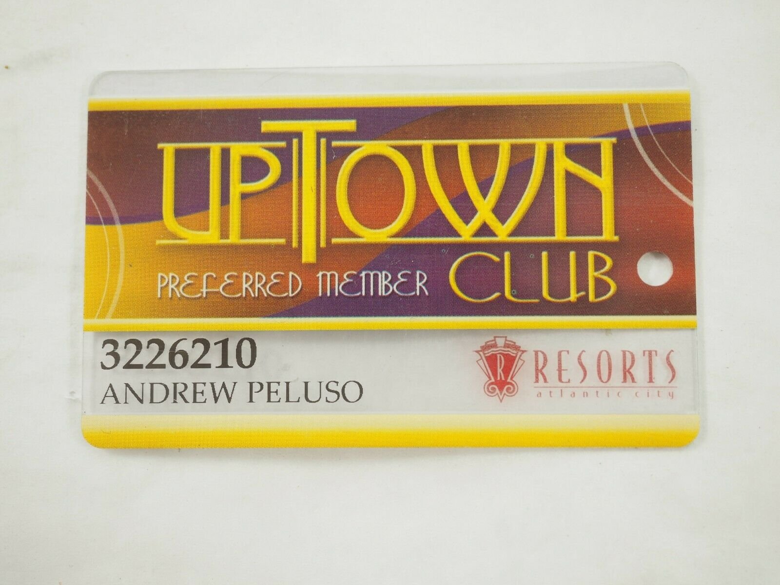 Atlantic City Hotel and Casino's Players Club Cards 29 Various Types You Pick - Picture 65 of 120