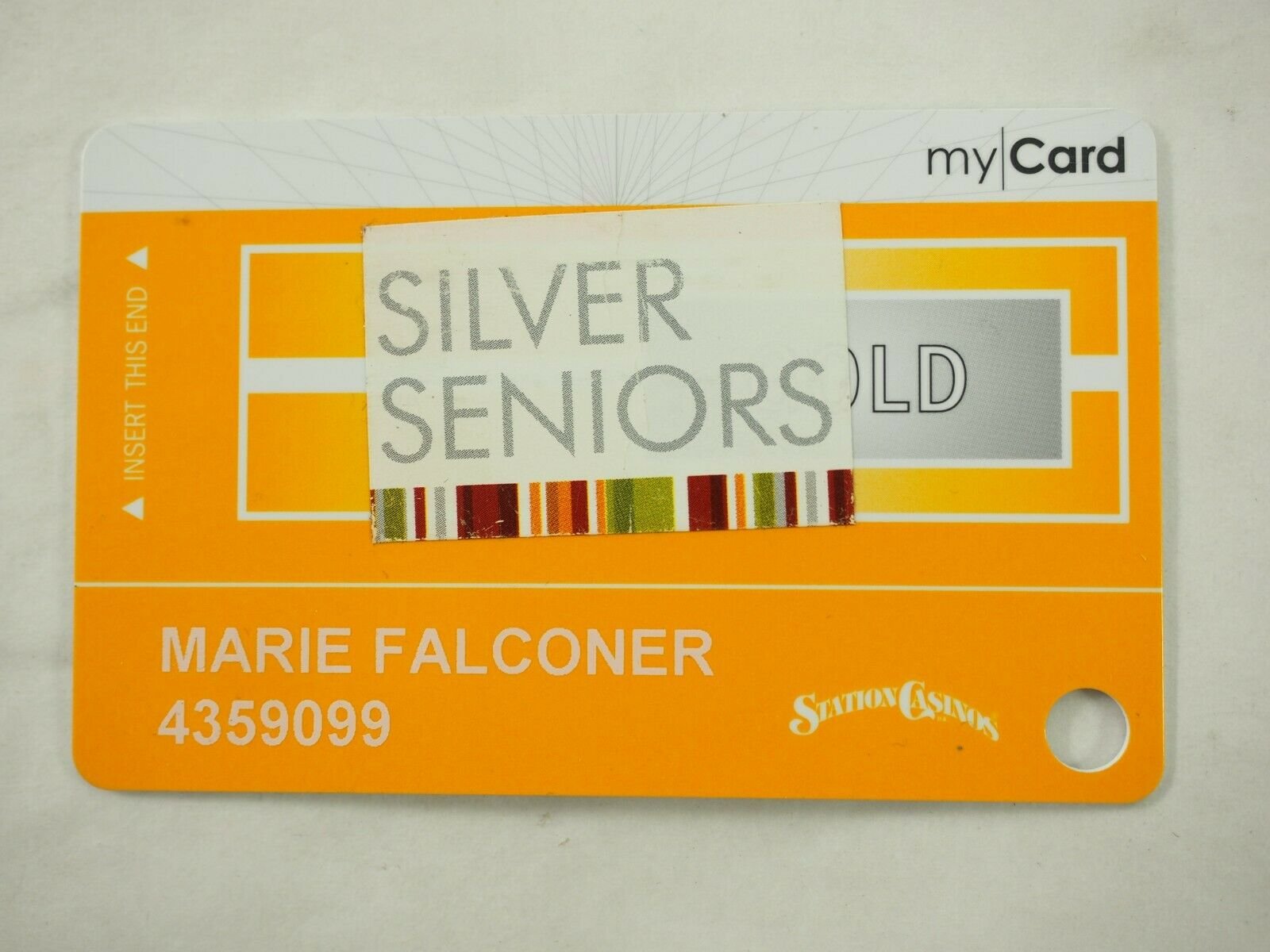 Station Casino's Las Vegas Players Club Cards 46 Types You Pick - Picture 208 of 230