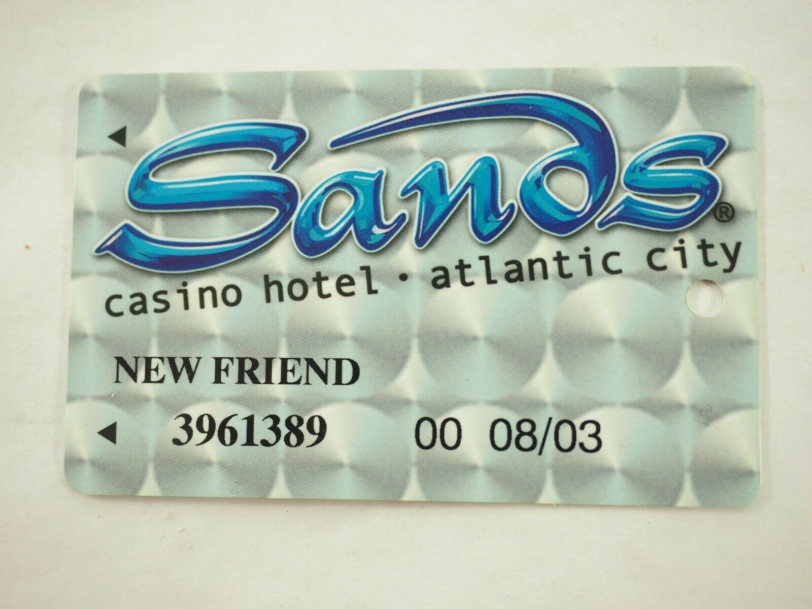 Atlantic City Hotel and Casino's Players Club Cards 29 Various Types You Pick - Picture 17 of 120