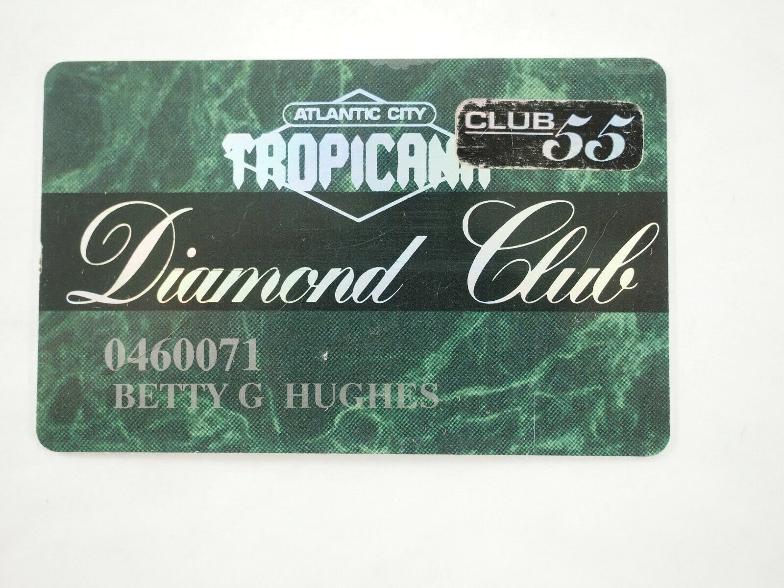 Atlantic City Hotel and Casino's Players Club Cards 29 Various Types You Pick - Picture 33 of 120