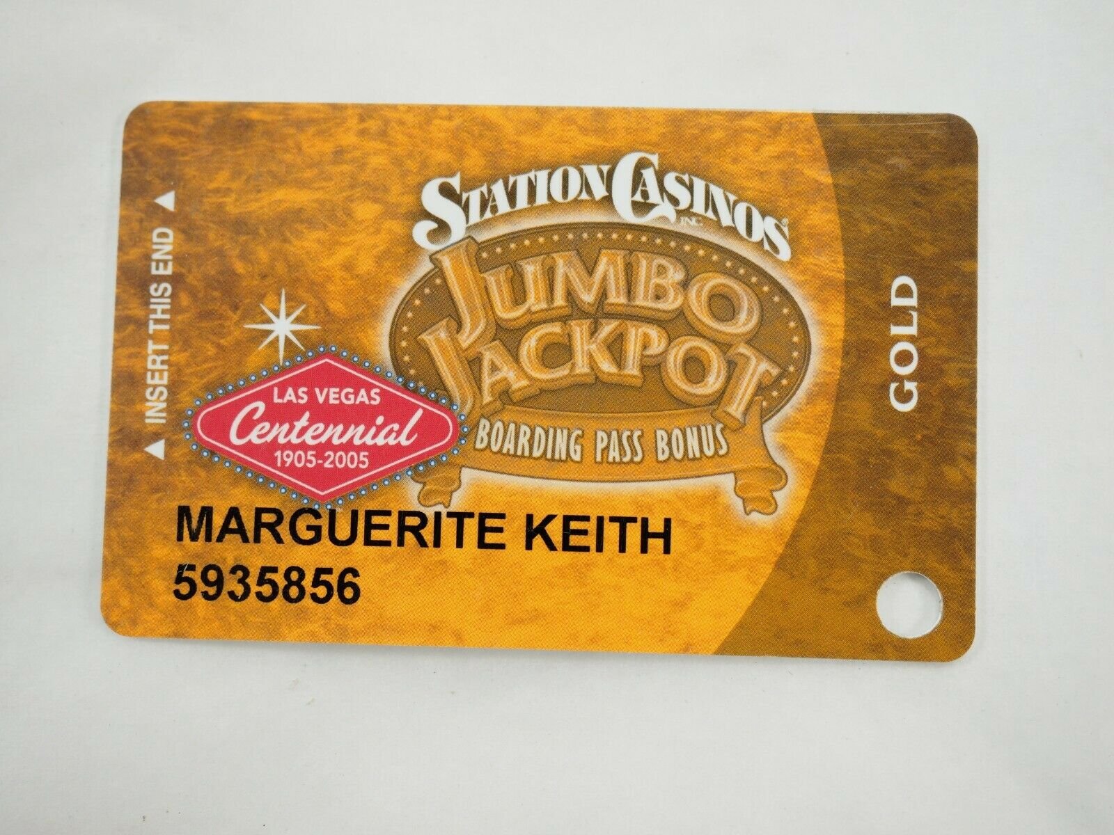 Station Casino's Las Vegas Players Club Cards 46 Types You Pick - Picture 38 of 230
