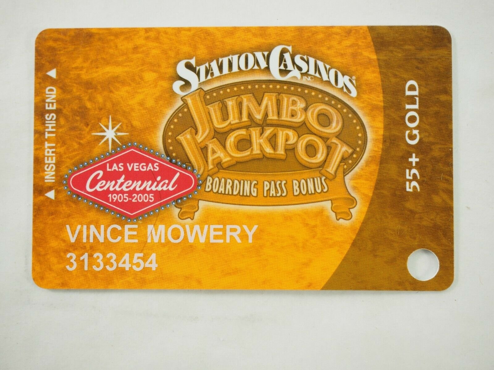 Station Casino's Las Vegas Players Club Cards 46 Types You Pick - Picture 43 of 230