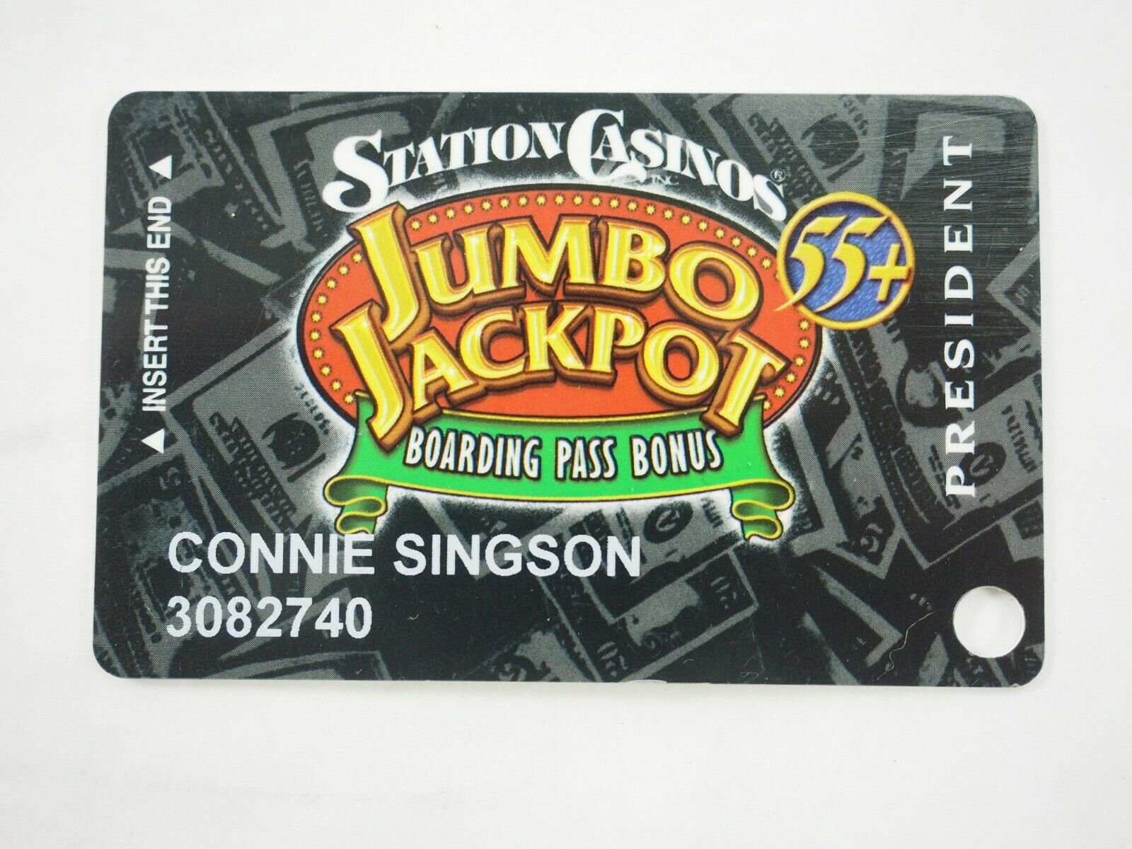 Station Casino's Las Vegas Players Club Cards 46 Types You Pick - Picture 81 of 230
