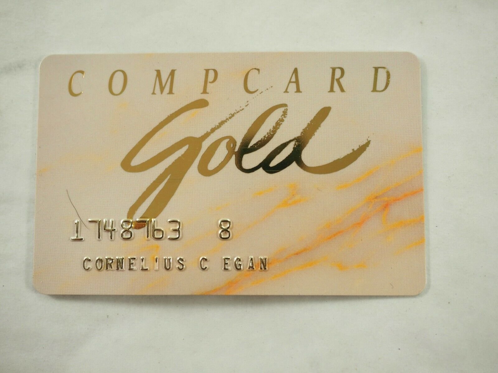 Atlantic City Hotel and Casino's Players Club Cards 29 Various Types You Pick - Picture 105 of 120