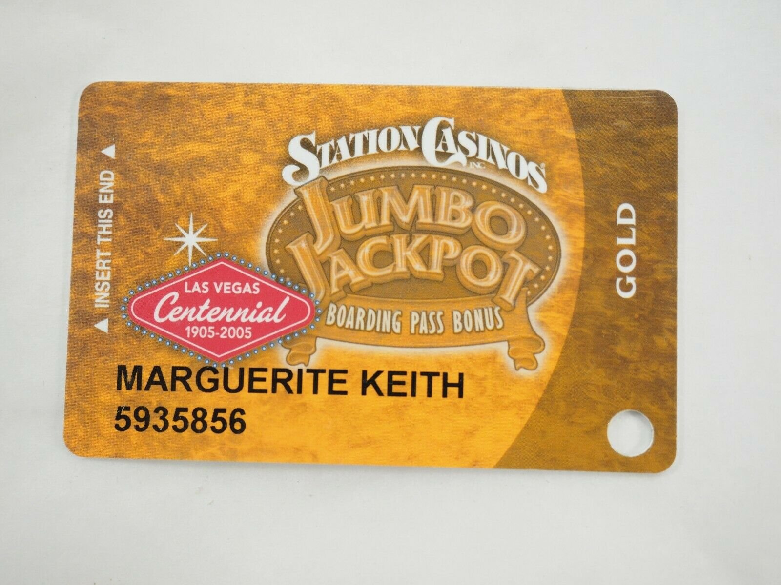 Station Casino's Las Vegas Players Club Cards 46 Types You Pick - Picture 36 of 230