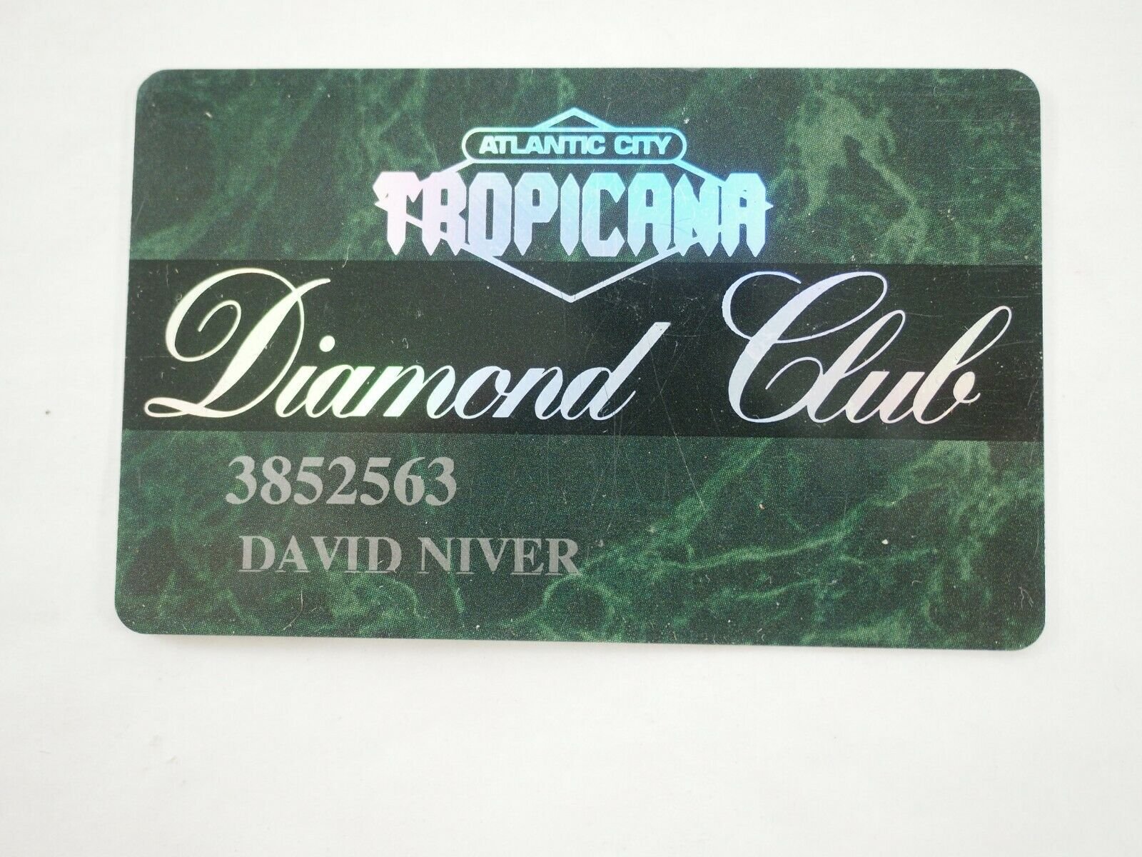 Atlantic City Hotel and Casino's Players Club Cards 29 Various Types You Pick - Picture 31 of 120