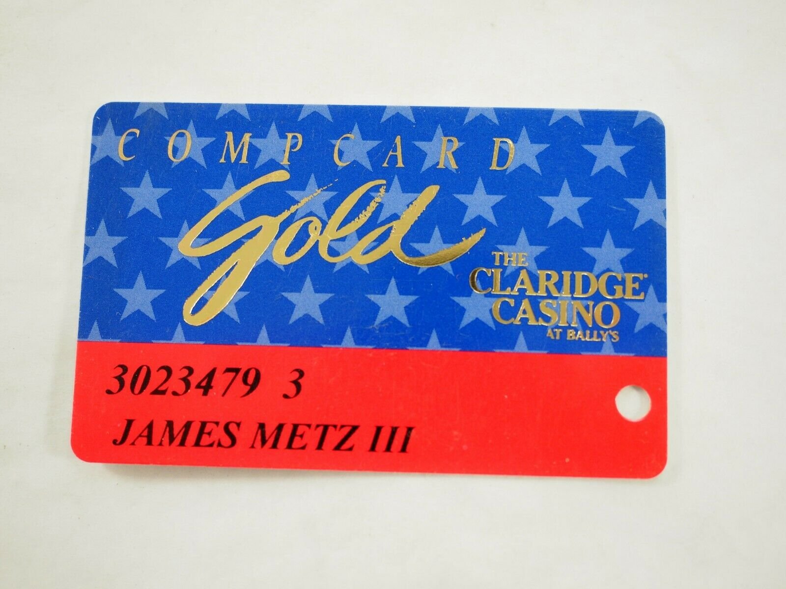 Atlantic City Hotel and Casino's Players Club Cards 29 Various Types You Pick - Picture 101 of 120