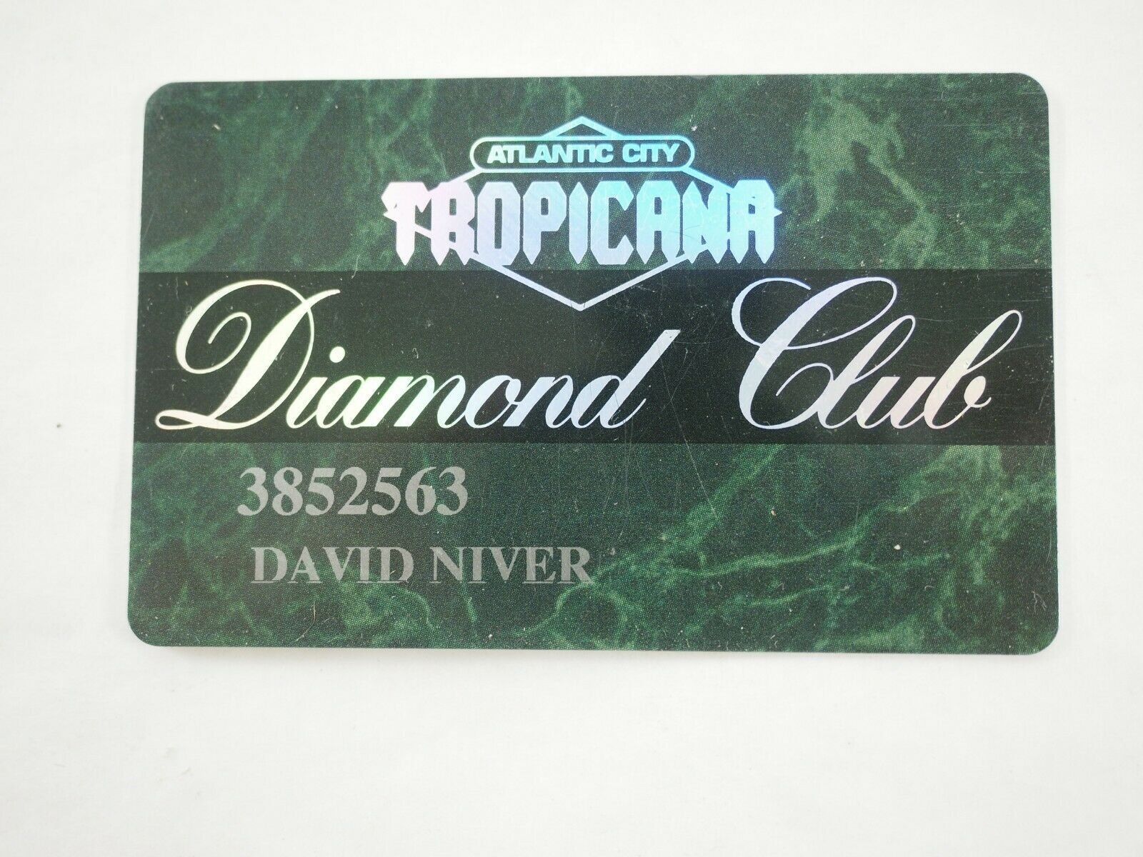 Atlantic City Hotel and Casino's Players Club Cards 29 Various Types You Pick - Picture 29 of 120