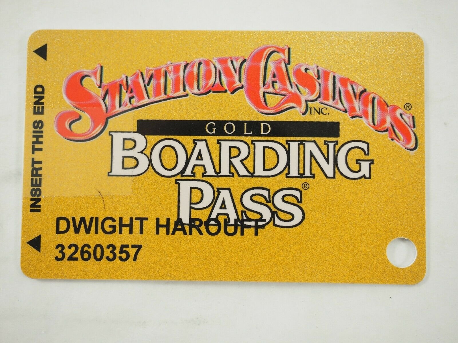 Station Casino's Las Vegas Players Club Cards 46 Types You Pick - Picture 88 of 230