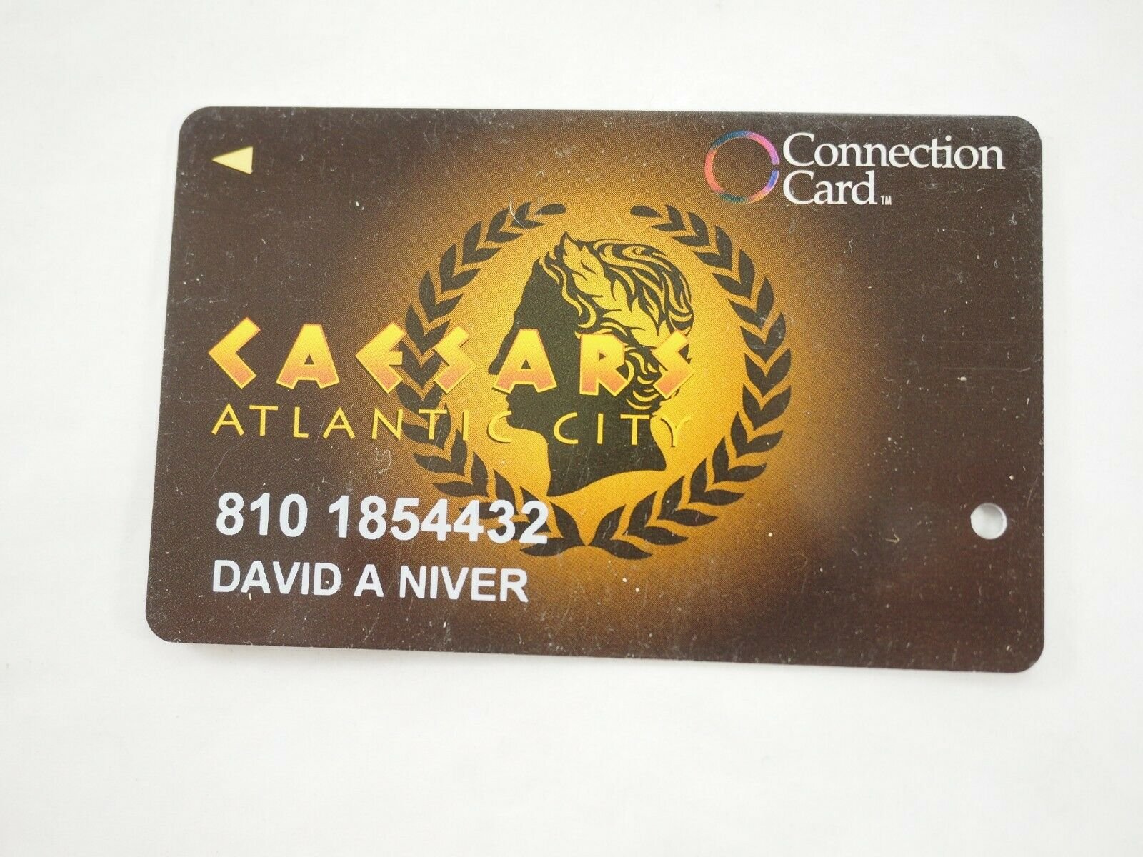 Atlantic City Hotel and Casino's Players Club Cards 29 Various Types You Pick - Picture 89 of 120