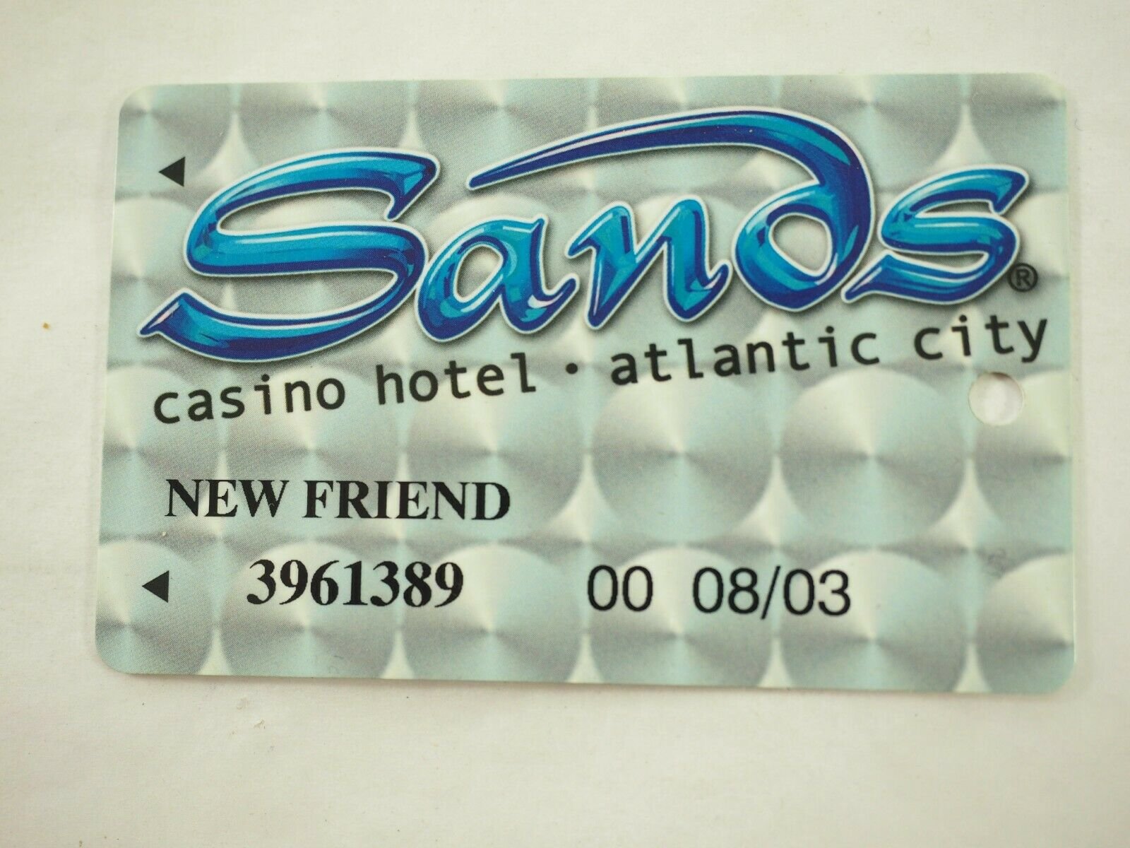 Atlantic City Hotel and Casino's Players Club Cards 29 Various Types You Pick - Picture 19 of 120