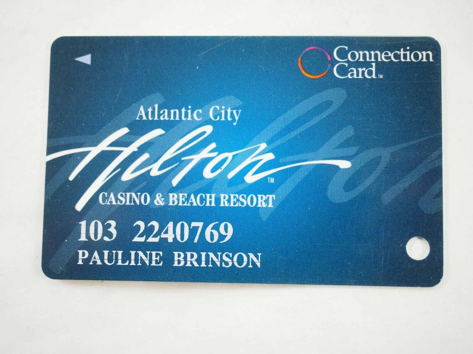 Atlantic City Hotel and Casino's Players Club Cards 29 Various Types You Pick - Picture 51 of 120