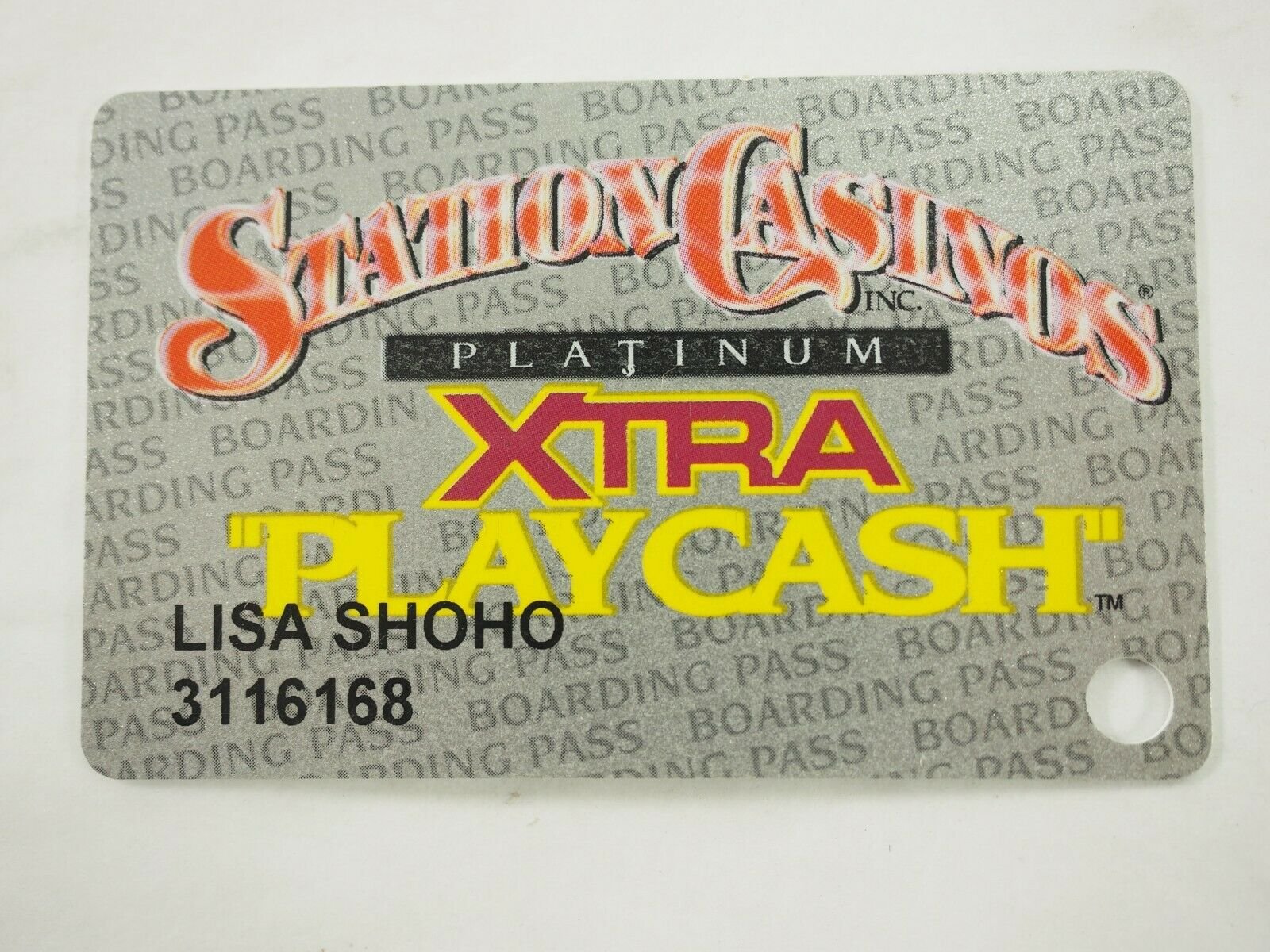 Station Casino's Las Vegas Players Club Cards 46 Types You Pick - Picture 195 of 230