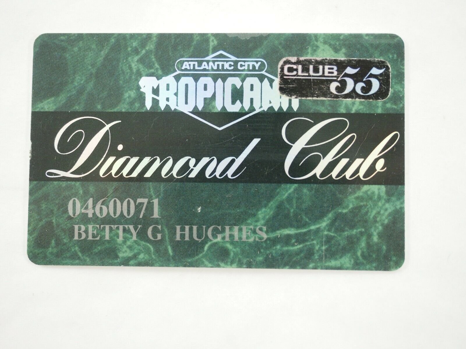 Atlantic City Hotel and Casino's Players Club Cards 29 Various Types You Pick - Picture 35 of 120