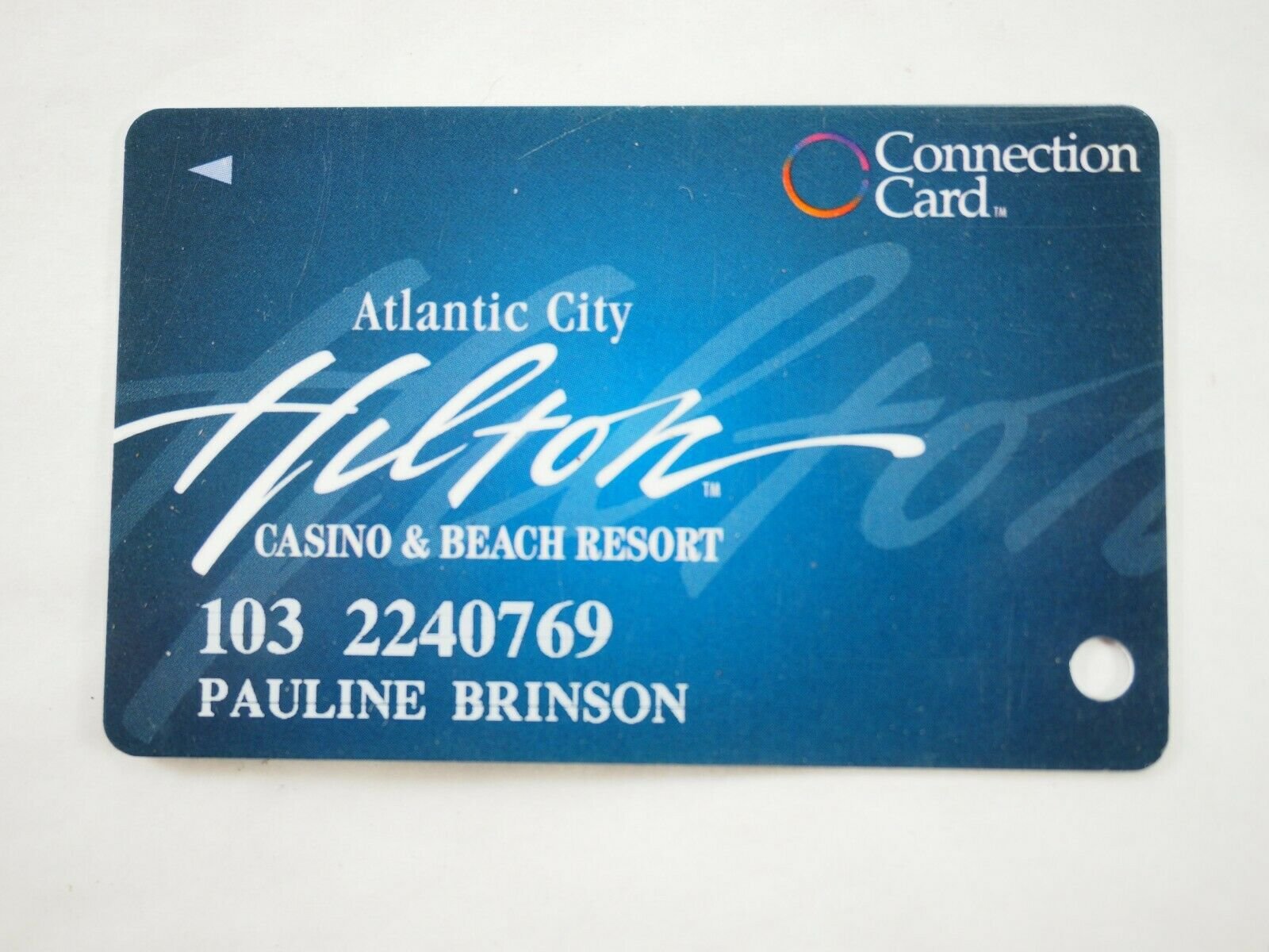 Atlantic City Hotel and Casino's Players Club Cards 29 Various Types You Pick - Picture 49 of 120
