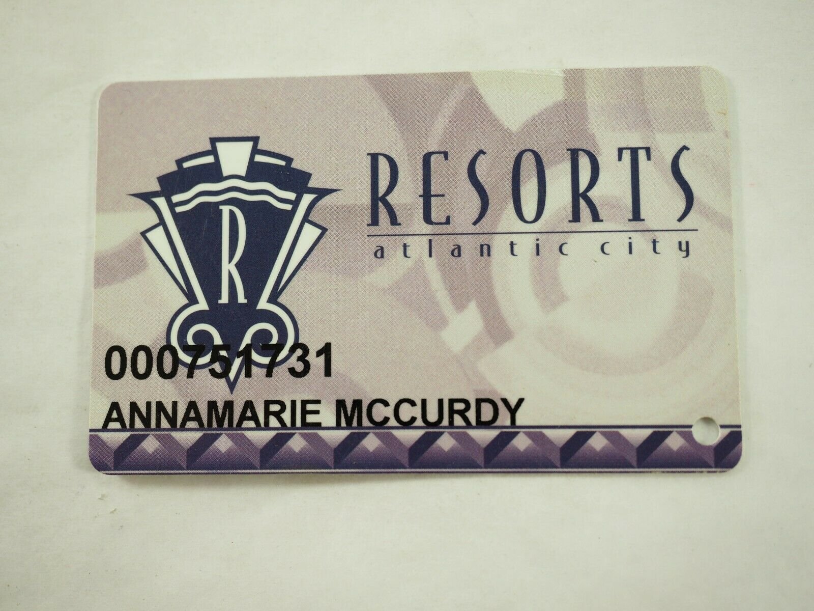 Atlantic City Hotel and Casino's Players Club Cards 29 Various Types You Pick - Picture 59 of 120