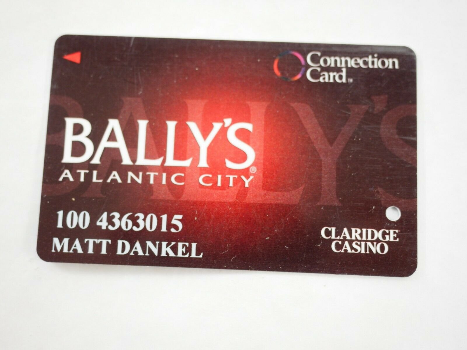 Atlantic City Hotel and Casino's Players Club Cards 29 Various Types You Pick - Picture 81 of 120
