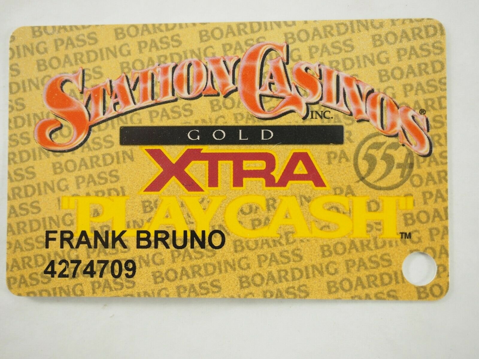 Station Casino's Las Vegas Players Club Cards 46 Types You Pick - Picture 190 of 230