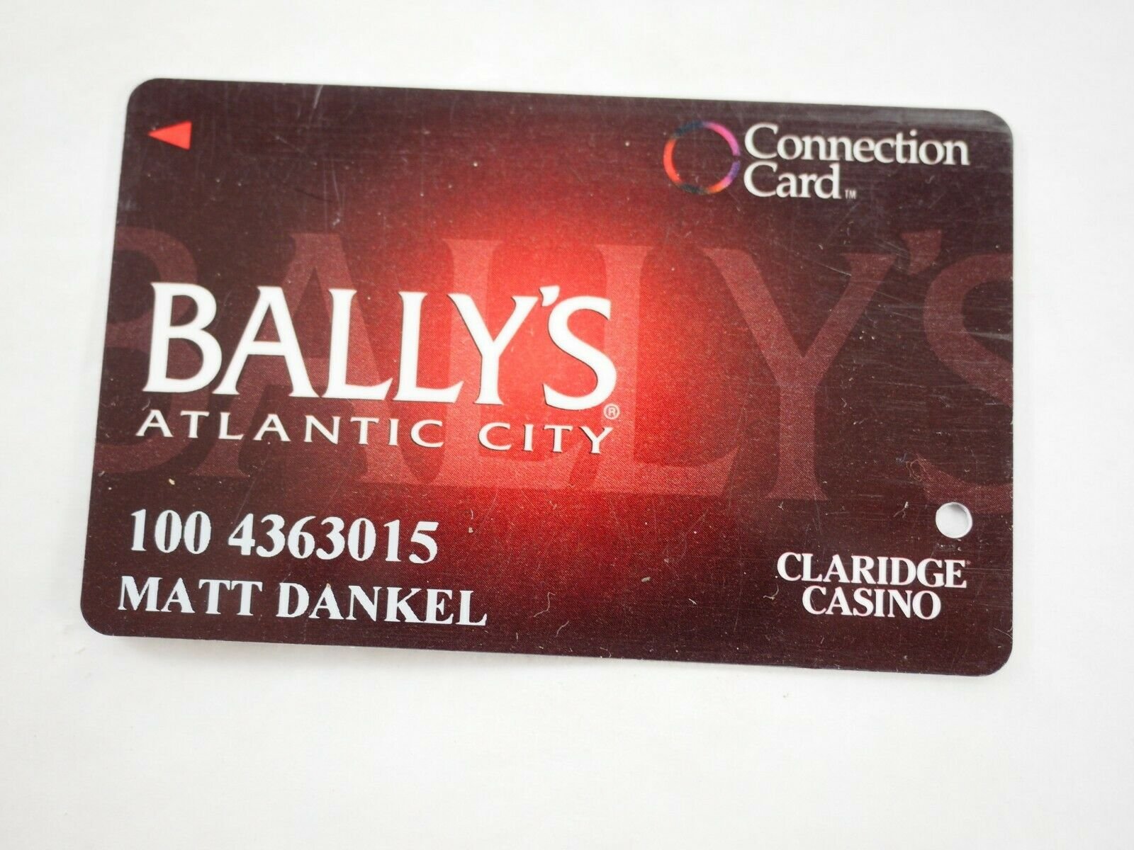 Atlantic City Hotel and Casino's Players Club Cards 29 Various Types You Pick - Picture 83 of 120