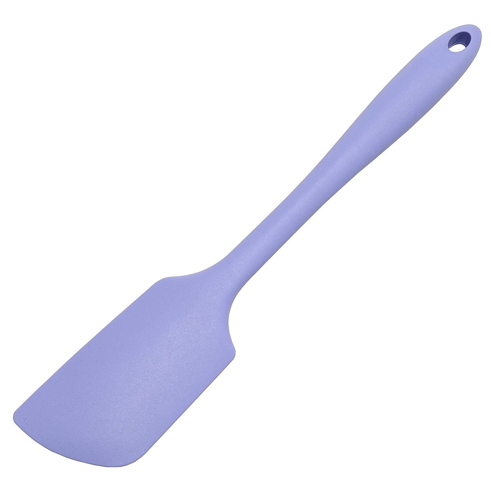 Chef Craft 11" Premium Heat Resistant Silicone Angled Spatula - 10 Color Options