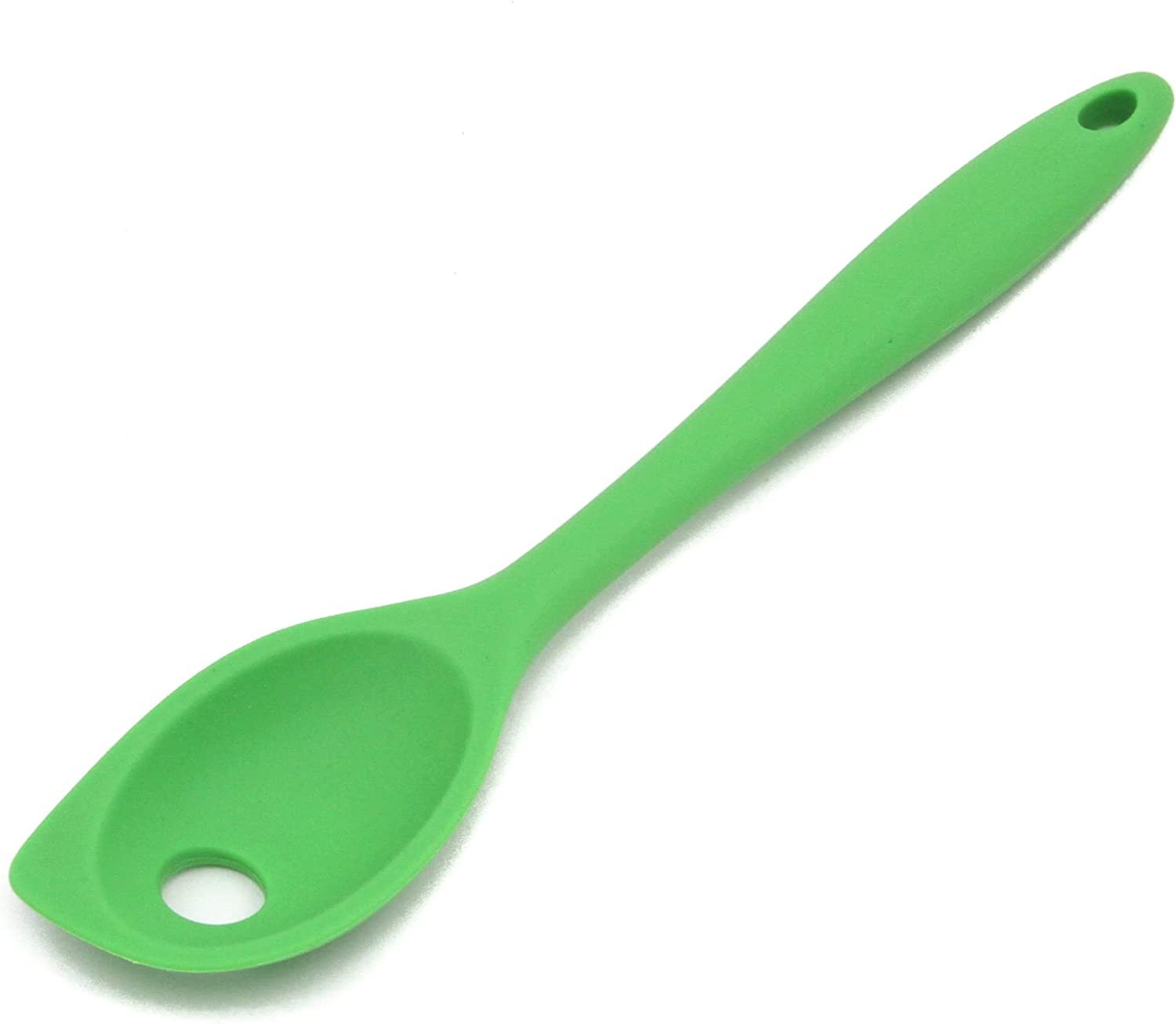 Chef Craft Silicone Mixing Spoon - Thumbnail 5