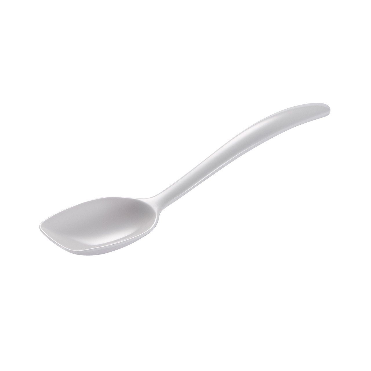 Gourmac 7.5" Melamine Mini Solid Spoon - 9 Color Choices