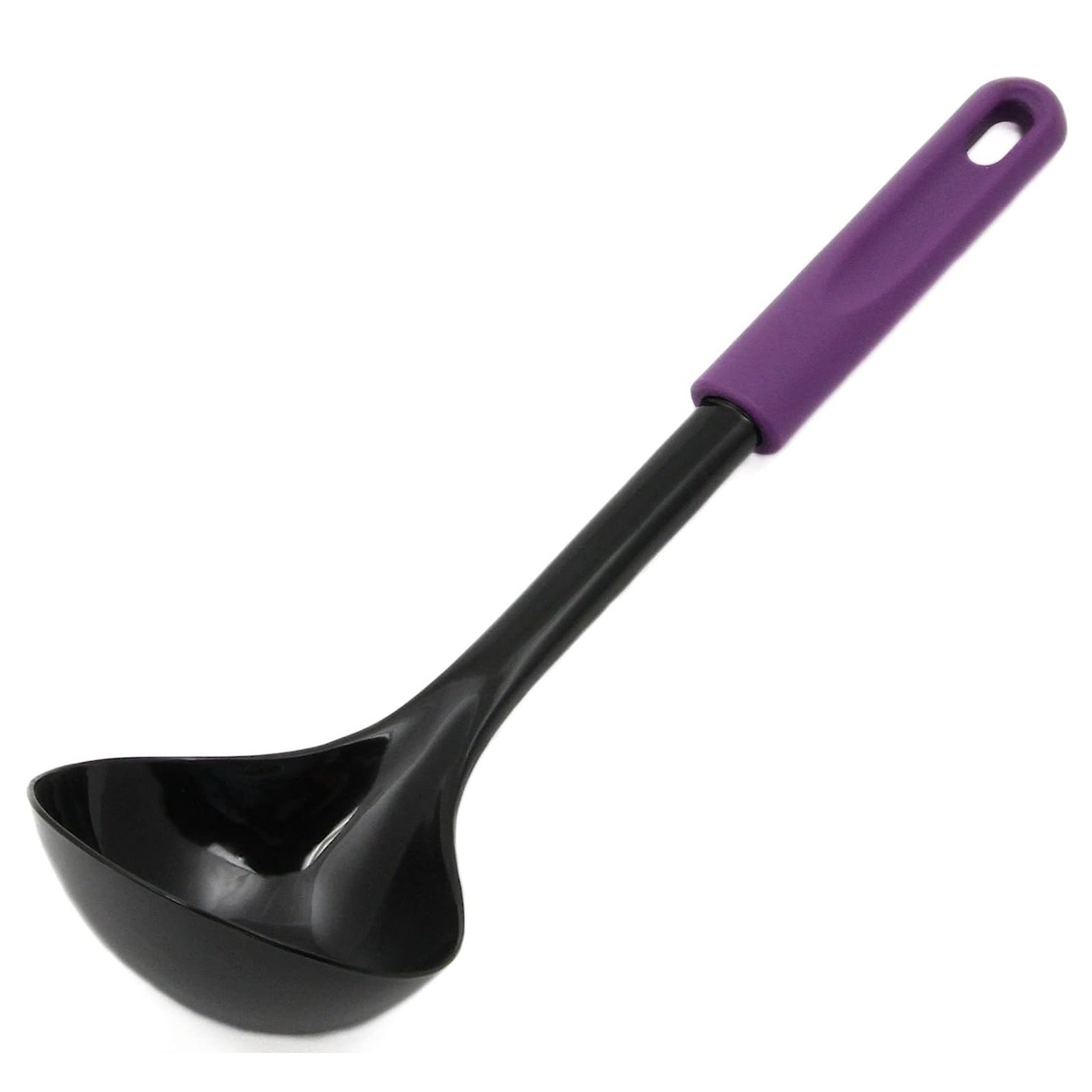 Chef Craft 11.5" Basic Nylon Cooking & Serving Soup Ladle - 4 Color Choices