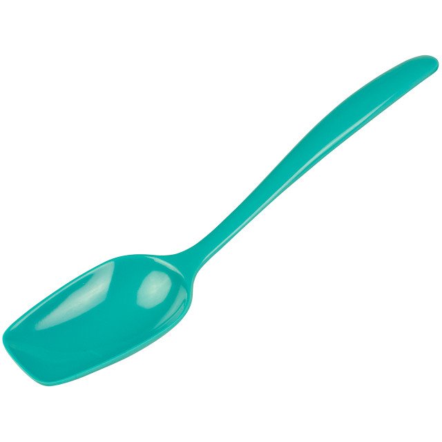 Hutzler 10-Inch Melamine Serving Spoon - Picture 9 of 11