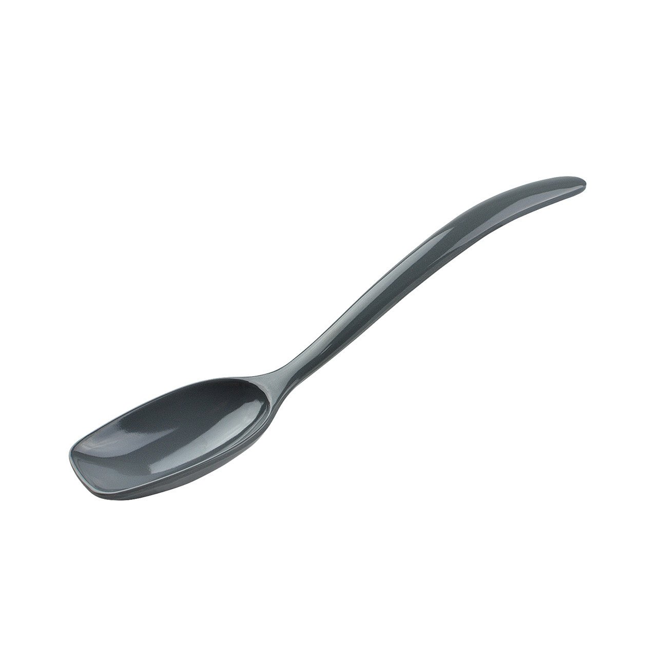 Gourmac 7.5" Melamine Mini Solid Spoon - 9 Color Choices