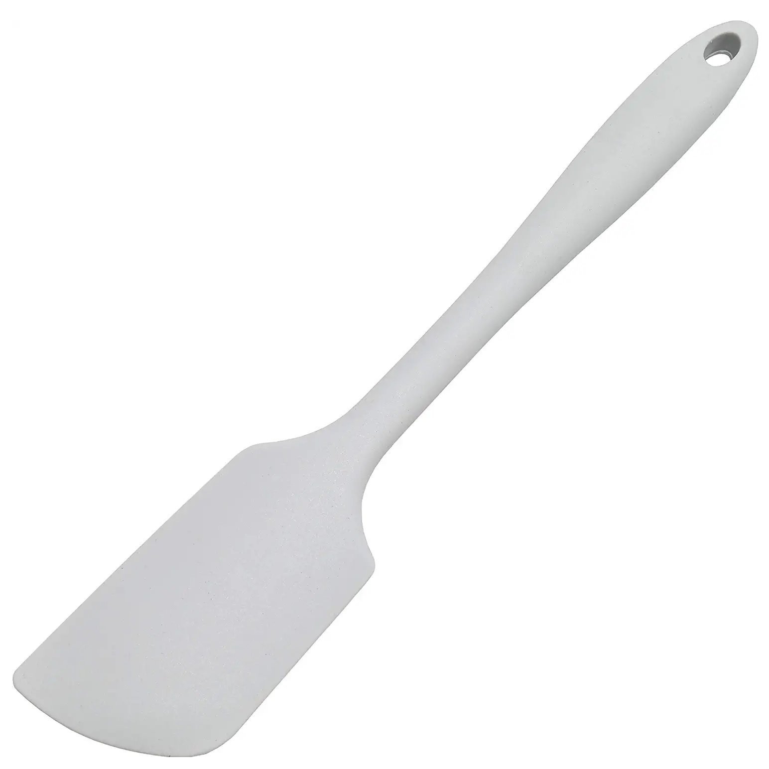 Chef Craft 11" Premium Heat Resistant Silicone Angled Spatula - 10 Color Options