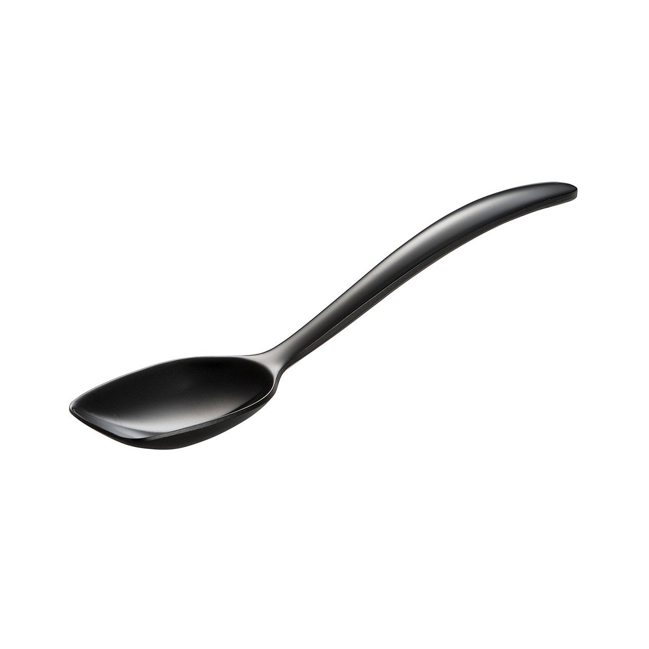 Gourmac 7.5" Melamine Mini Solid Spoon - 9 Color Choices