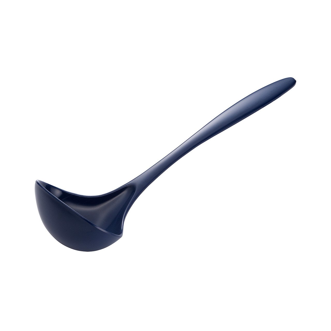 Gourmac 7.5-Inch Long Mini Melamine Ladle, Great for Serving Sauces and Gravies