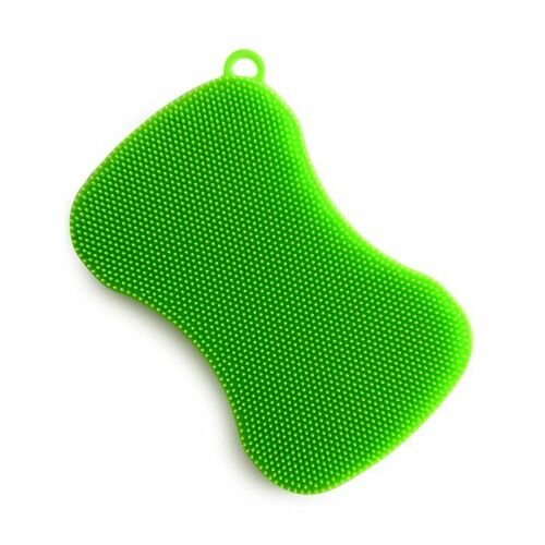 Esponja para fregar platos de silicona Norpro/cepillo para fregar verduras - 3 colores - Imagen 12 de 13